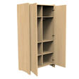 Armoire 2 Portes CANNELLE SAUTHON - 4