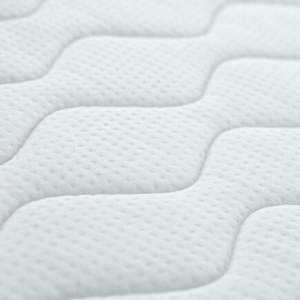 Matelas Dodolaine (face été/face hiver) 60x120 cm Blanc/Anthracite MON P'TIT DODO - 7