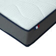 Matelas Dodolaine (face été/face hiver) 60x120 cm Blanc/Anthracite MON P'TIT DODO - 6