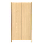 Armoire 2 Portes CANNELLE