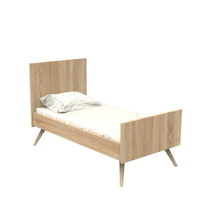 Little Big Bed 140x70 SEVENTIES SAUTHON - 4
