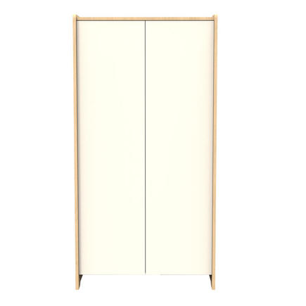 Armoire 2 Portes VANILLE SAUTHON