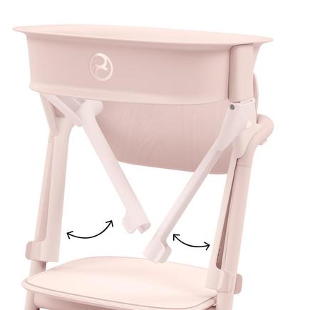 Kit Tour D'Apprentissage Lemo 2 Pearl Pink CYBEX - 9