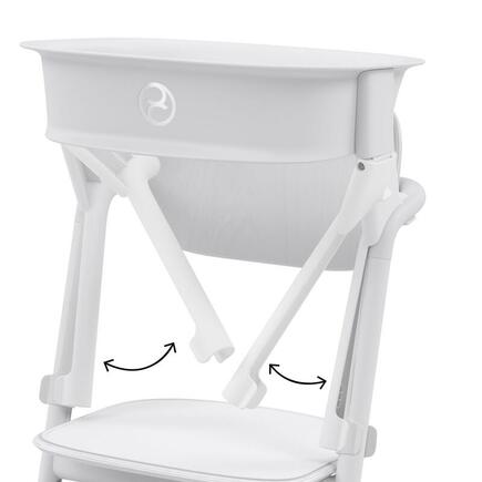 Kit Tour D'Apprentissage Lemo 2 All White  CYBEX - 8