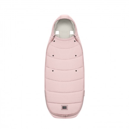 Chancelière Platinum Peach Pink CYBEX