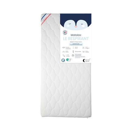 Matelas pour lit 70x140 LE RESPIRANT FEE MOI DORMIR