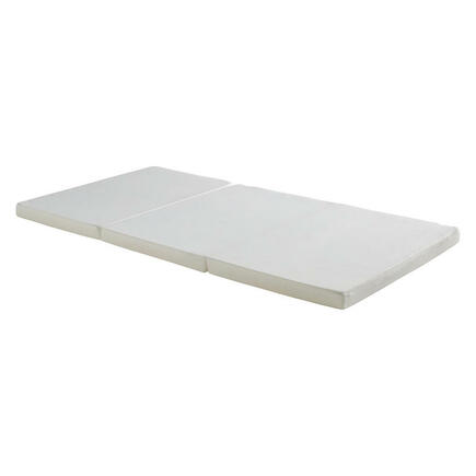 EASY DORT - Matelas 60x120 cm Pliant de Voyage Bébé - Pliable : Parfait  pour couchage NOMADE - Épaisseur 7 cm - Déhoussable