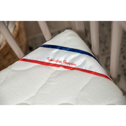 Matelas pour lit 60x120 LE BAMBOU FEE MOI DORMIR - 5