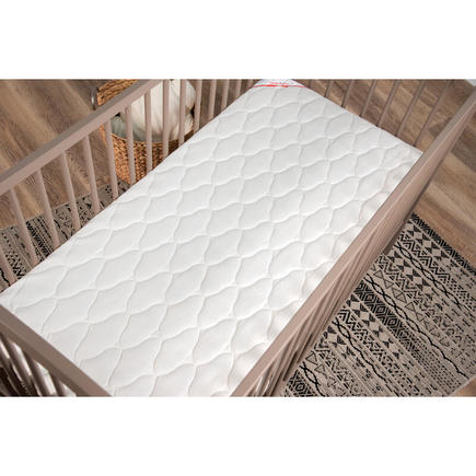 Matelas 60x120 Bambou AirSens - fabriqué en France