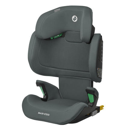 Bébé Confort Siège Auto Enfant Kore i-Size, Siège Auto de Groupe 2/3,  Rehausseur à Dossier avec ISOFIX, Sécurité i-Size, 100 - 150 cm, de 3 Ans  et Demi à 12 Ans, Authentic