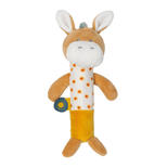 Peluche cri-cri Félix&Léo Léo multicolore