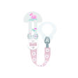 Kit sucette + attache-sucette 2-6 mois Planet Love - Coloris aléatoire MAM - 7