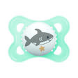 Lot de 2 sucettes Original 2-6 mois Sealife - Coloris aléatoire MAM - 3