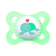Lot de 2 sucettes Original 2-6 mois Sealife - Coloris aléatoire MAM - 9