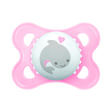 Kit sucette + attache-sucette 2-6 mois Planet Love - Coloris aléatoire MAM - 9