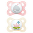 Lot de 2 sucettes Original 2-6 mois Sealife - Coloris aléatoire MAM - 8