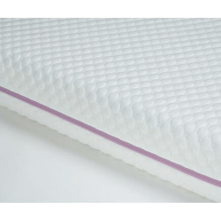 Matelas évolutif bien être déhoussable 360° 70x140x12 cm CANDIDE - 3