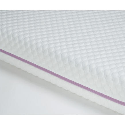 Matelas évolutif bien être déhoussable 360° 60x120x12 cm CANDIDE - 6