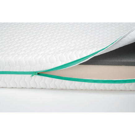 Matelas évolutif Fresh déhoussable 360° 60x120x12 cm CANDIDE - 6