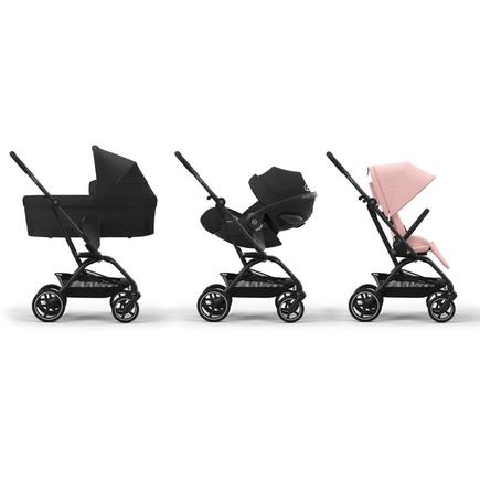 Poussette Eezy S Twist+ 2  BLK - Candy Pink  CYBEX - 3