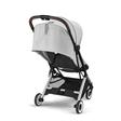 Poussette Orfeo SLV - Fog Grey CYBEX - 3