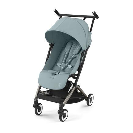 Poussette Libelle TPE - Stormy Blue  CYBEX