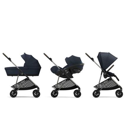 Nacelle Melio 4 -  Dark Blue  CYBEX - 4