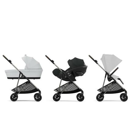 Nacelle Melio 4 - Fog Grey  CYBEX - 2