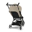 Poussette Libelle TPE - Almond Beige CYBEX - 4