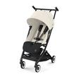 Poussette Libelle BLK - Canvas White  CYBEX - 4