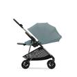 Poussette Melio 4 TPE - Stormy Blue CYBEX - 3