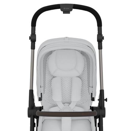 Poussette Melio 4 TPE - Fog Grey CYBEX - 7