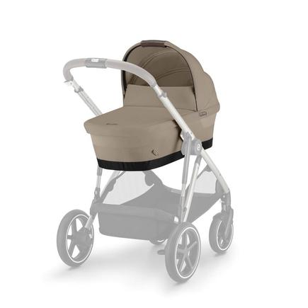 Nacelle Gazelle S - Almond Beige  CYBEX - 8