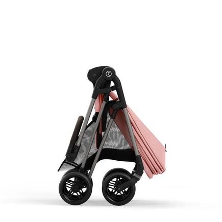 Poussette Melio 4 TPE - Candy Pink  CYBEX - 3