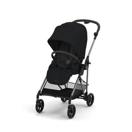 Poussette Melio 4 TPE - Magic Black CYBEX - 2