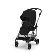 Poussette Melio 4 TPE - Magic Black CYBEX - 2