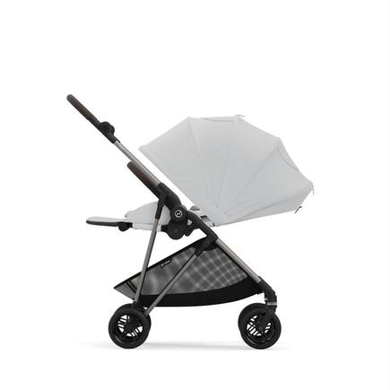 Poussette Melio 4 TPE - Fog Grey CYBEX - 2