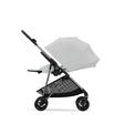 Poussette Melio 4 TPE - Fog Grey CYBEX - 2