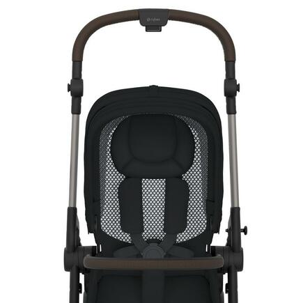 Poussette Melio 4 TPE - Magic Black CYBEX - 8