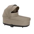 Nacelle Cot S Lux - Almond Beige CYBEX