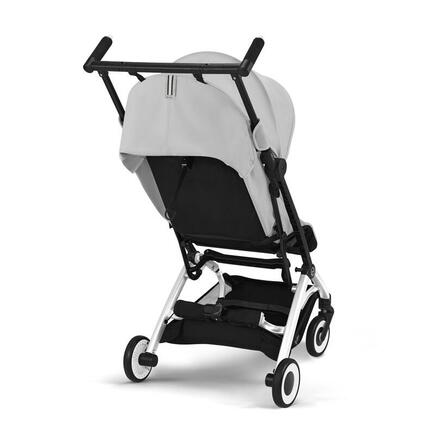 Poussette Libelle SLV - Fog Grey  CYBEX