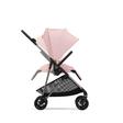 Poussette Melio 4 TPE - Candy Pink  CYBEX - 6