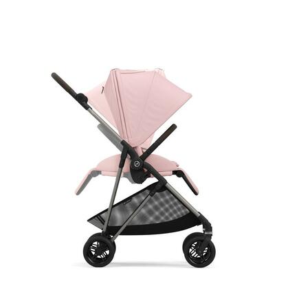 Poussette Melio 4 TPE - Candy Pink  CYBEX - 6