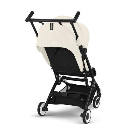 Poussette Libelle BLK - Canvas White  CYBEX - 3