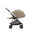 Poussette Melio 4 TPE - Almond Beige  CYBEX - 3