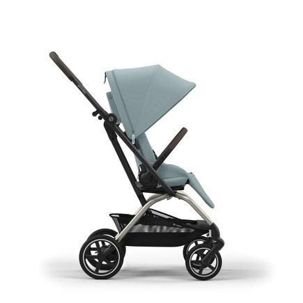 Poussette Eezy S Twist+ 2  TPE - Stormy Blue  CYBEX - 2