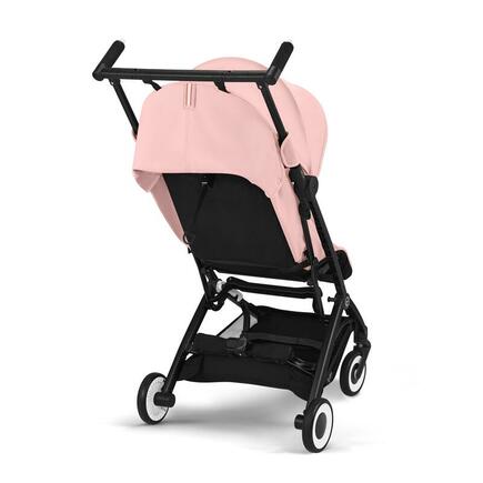 Poussette Libelle BLK - Candy Pink  CYBEX - 3