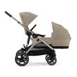 Nacelle Gazelle S - Almond Beige  CYBEX - 4