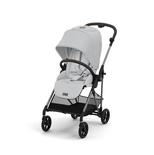 Poussette Melio 4 TPE - Fog Grey