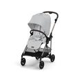 Poussette Melio 4 TPE - Fog Grey CYBEX